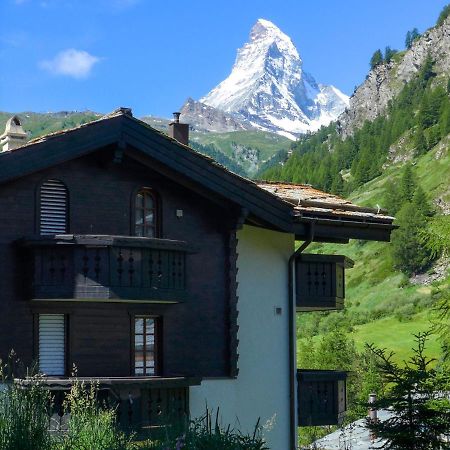 Apartment By Interhome Zermatt Eksteriør billede