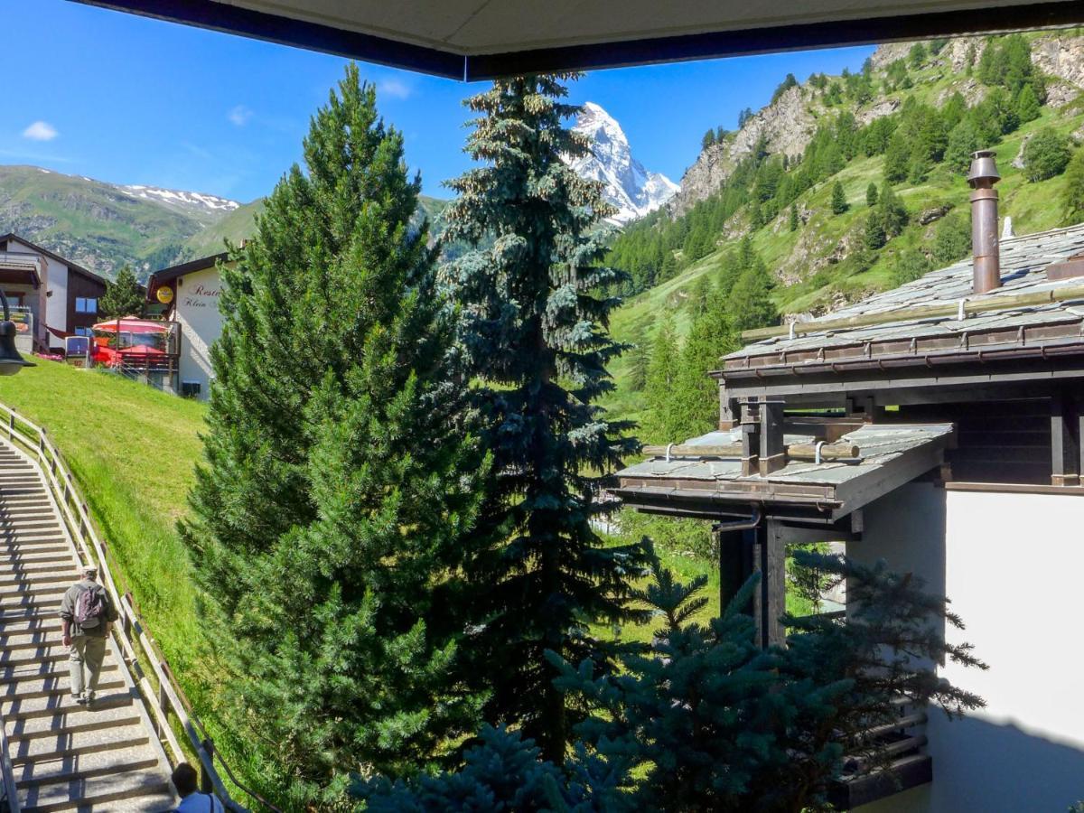 Apartment By Interhome Zermatt Eksteriør billede