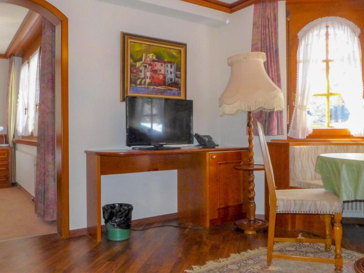 Apartment By Interhome Zermatt Eksteriør billede