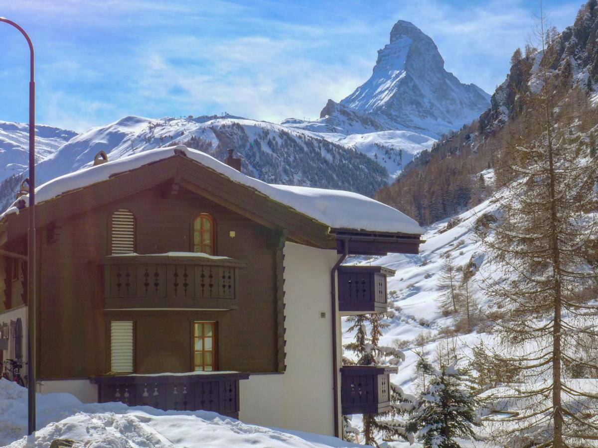 Apartment By Interhome Zermatt Eksteriør billede