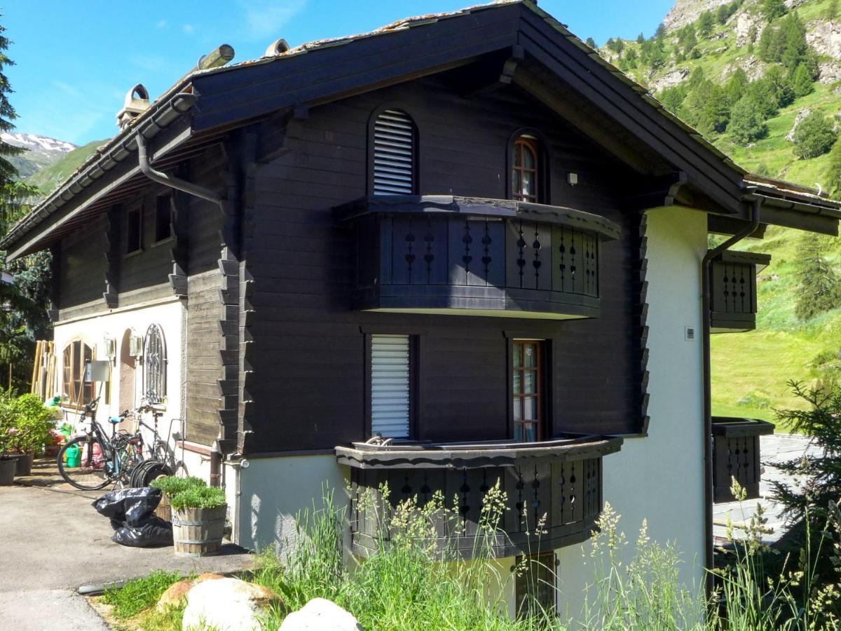 Apartment By Interhome Zermatt Eksteriør billede