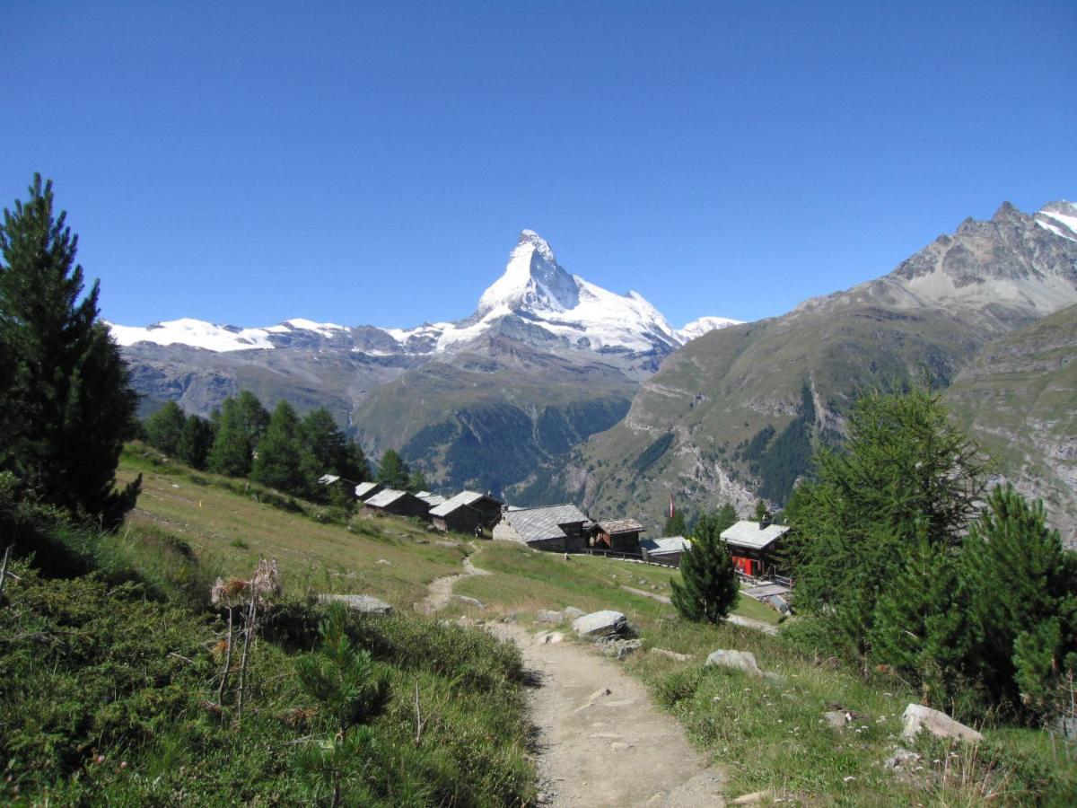 Apartment By Interhome Zermatt Eksteriør billede