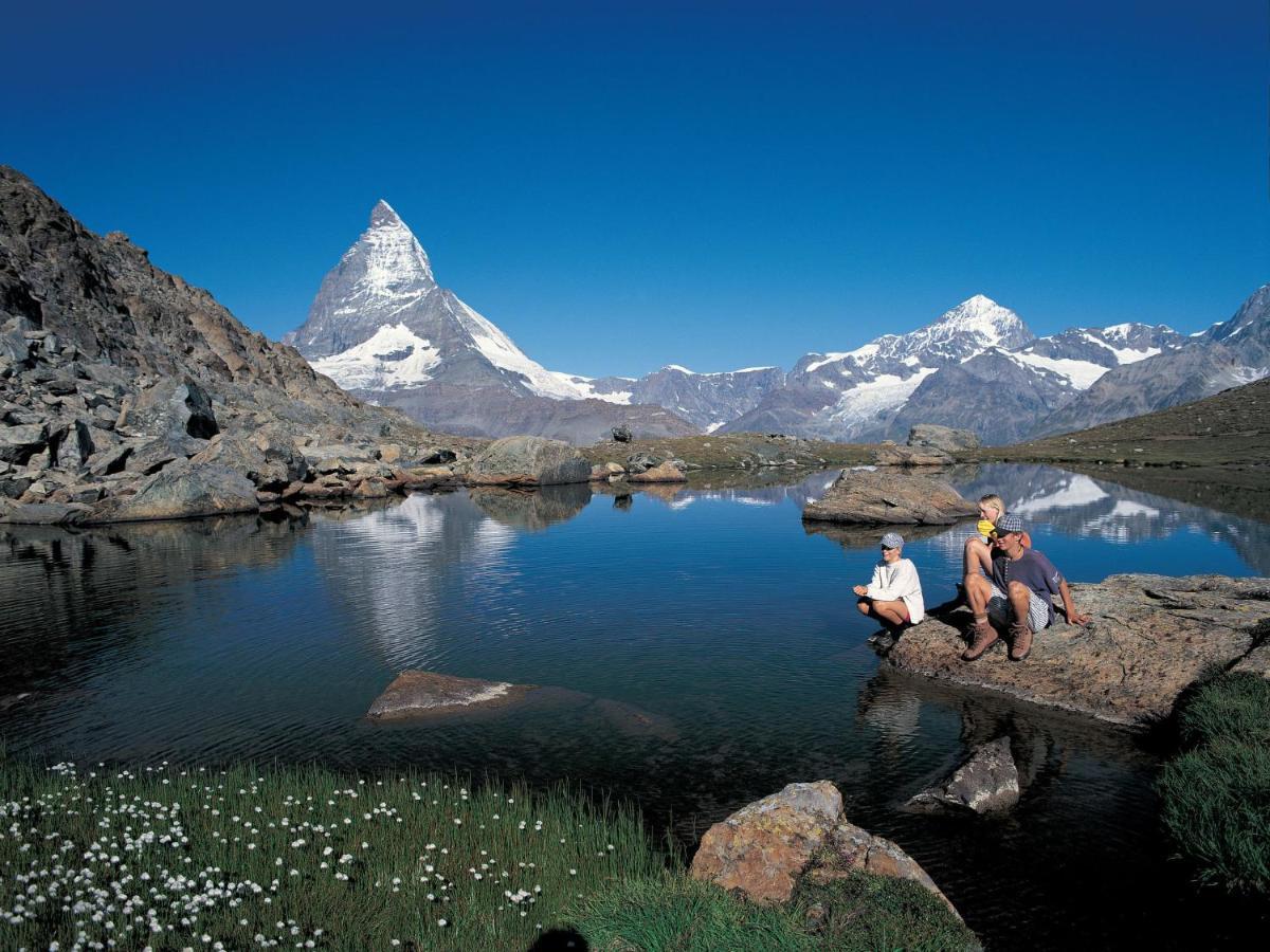 Apartment By Interhome Zermatt Eksteriør billede