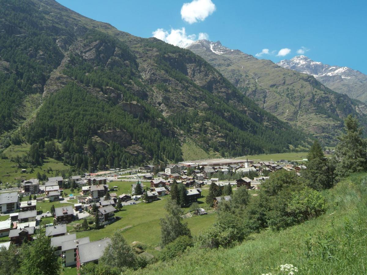 Apartment By Interhome Zermatt Eksteriør billede