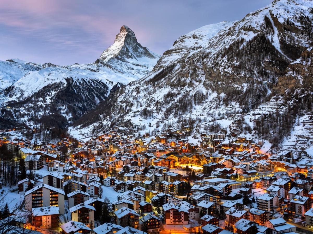 Apartment By Interhome Zermatt Eksteriør billede